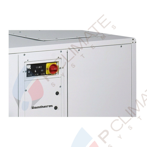 Осушитель воздуха Dantherm CDP 75 (MK II)