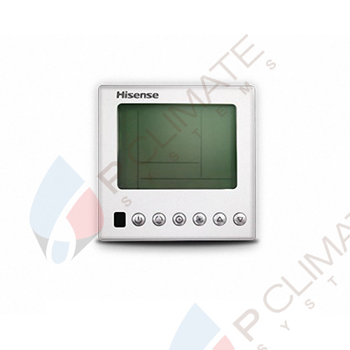 Канальный кондиционер Hisense AUD-48HX4SHH/AUW-48H6SE1