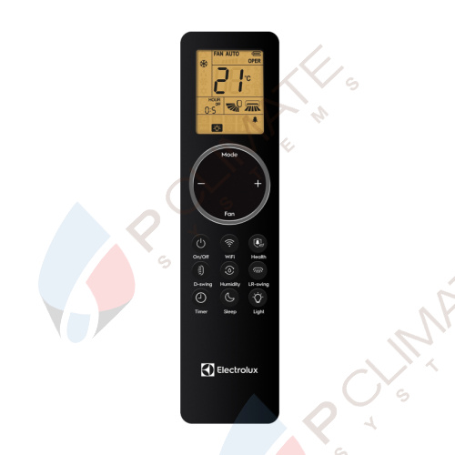 Настенный кондиционер Electrolux EACS/I-12HEN-BLACK/N8_24Y