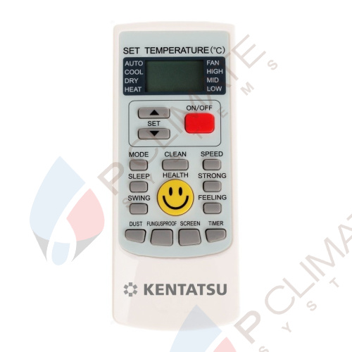 Настенный кондиционер Kentatsu KSGR35HZAN1/KSRR35HZAN1