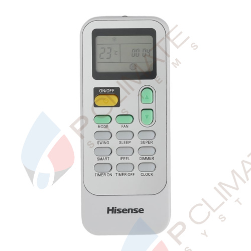 Мобильный кондиционер Hisense AP-09CR4GKVS00