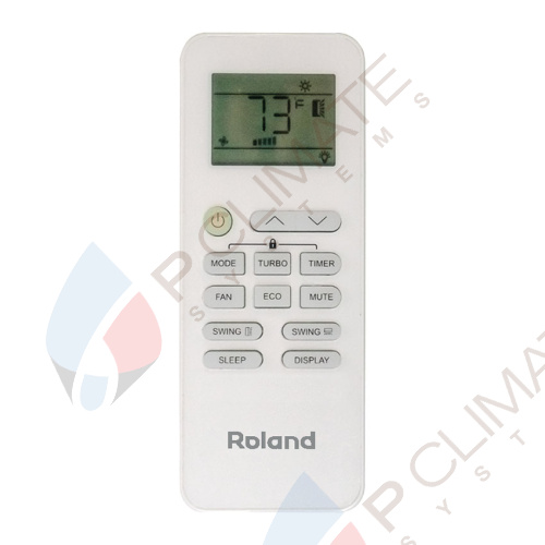 Настенный кондиционер Roland RD-WZ09HSS/N1