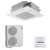 Кассетный кондиционер Mitsubishi Electric PLA-RP100EA/PUHZ-SHW112VHA