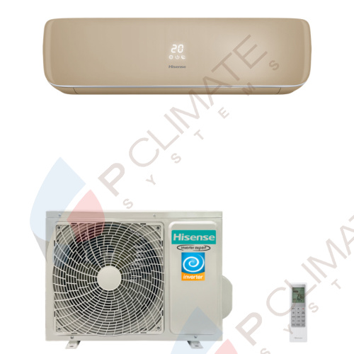 Настенный кондиционер Hisense AS-13UW4RVETG01(C) WI-FI