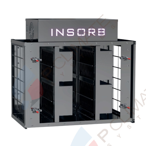 Газоконвертор INSORB Solution 09/3