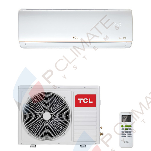 Настенный кондиционер TCL TAC-24HRA/E1 (02)