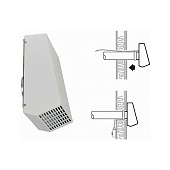 Круглый канальный вентилятор Systemair RVF 100 M Wall fan