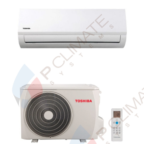 Настенный кондиционер Toshiba RAS-07U2KHS-EE/RAS-07U2AHS-EE