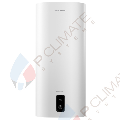 Накопительный водонагреватель Royal Thermo RWH 50 Major Inverter