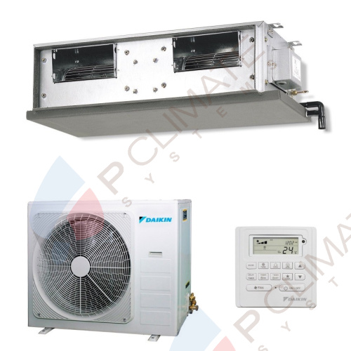 Канальный кондиционер Daikin FDMQN140CXV/RQ140DXY