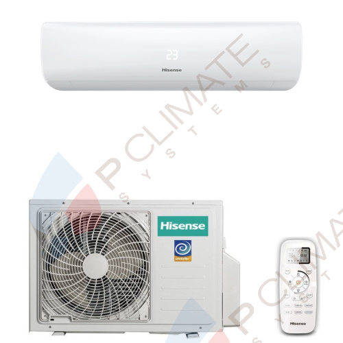 Настенный кондиционер Hisense AS-10UR4RYRKB02