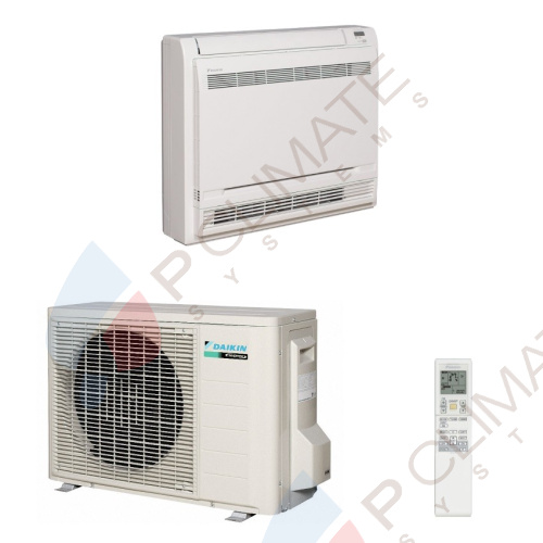 Напольный кондиционер Daikin FVXS35F/RXS35L3