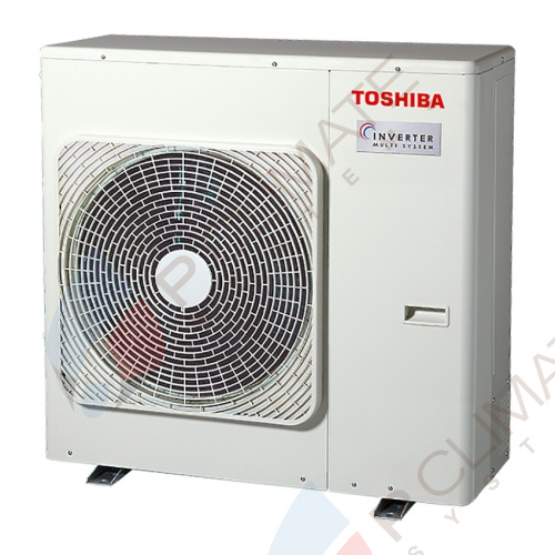 Наружный блок мульти сплит системы Toshiba RAS-3M26U2AVG-E