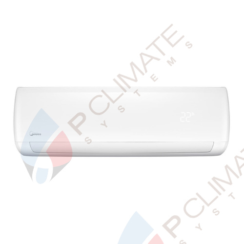 Мульти сплит система Midea MSMBAU-09HRFN1-Q(BW)+MSMBBU-12HRFN1-Q(BW)x2 / M3OE-27HFN1-Q