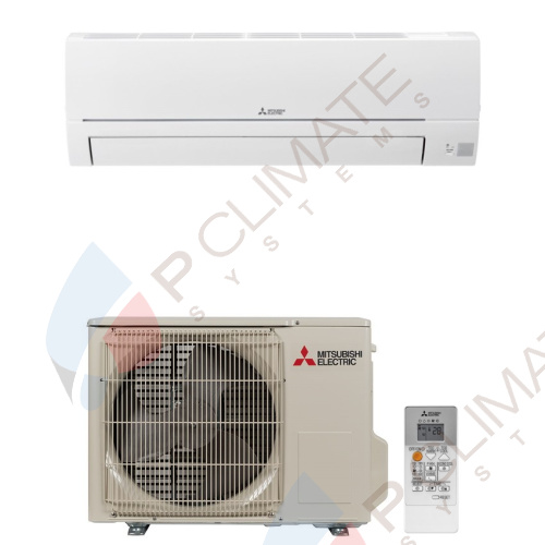 Настенный кондиционер Mitsubishi Electric MSZ-HR42VF/MUZ-HR42VF