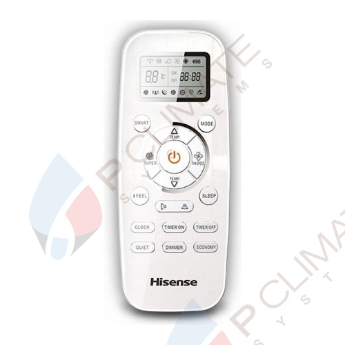 Настенный кондиционер Hisense AS-07UR4RYRKB00