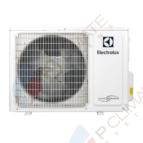 Настенный кондиционер Electrolux EACS/I-12HEN-BLACK/N8