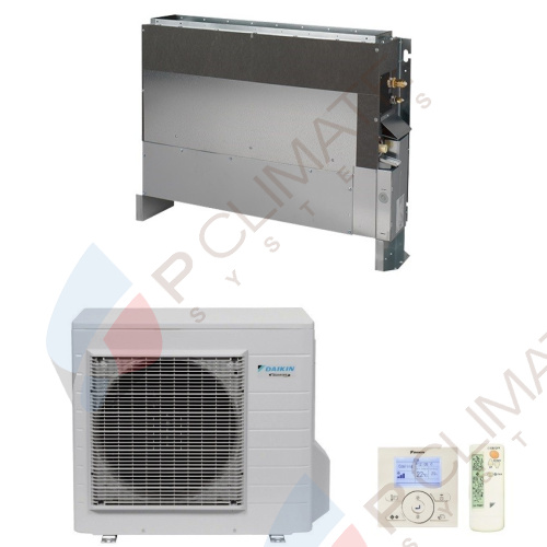 Напольный кондиционер Daikin FNA60A9/RXS60L