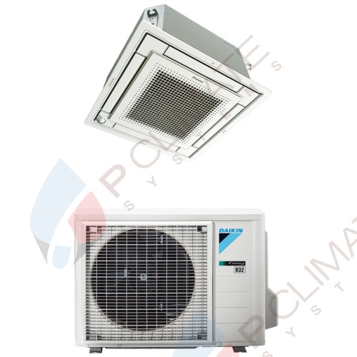 Кассетный кондиционер Daikin FFA35A9/RXM35R9