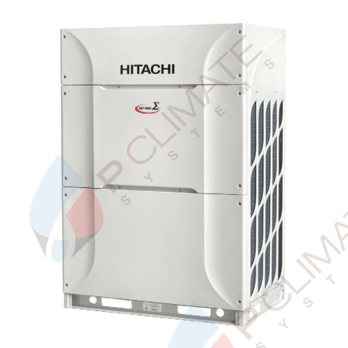 Наружный блок VRF системы Hitachi RAS-12FSXNPE