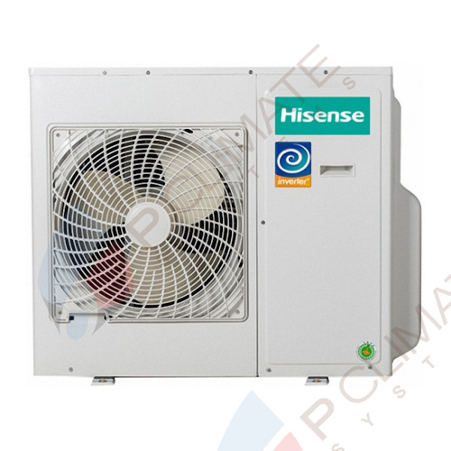 Кассетный кондиционер Hisense AUC-36UR4SGA/AUW-36U4S1A