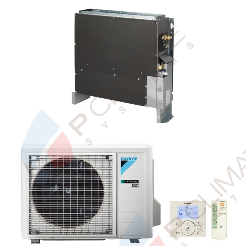 Напольный кондиционер Daikin FNA35A9/RXM35N9