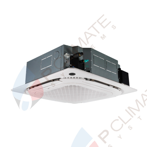 Кассетный кондиционер Midea MCD1-36HRN1-R/T-MBQ4-04A1/MOU-36HN1-LR