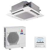 Кассетный кондиционер Mitsubishi Electric PLA-RP60BA/PUHZ-ZRP60VHA