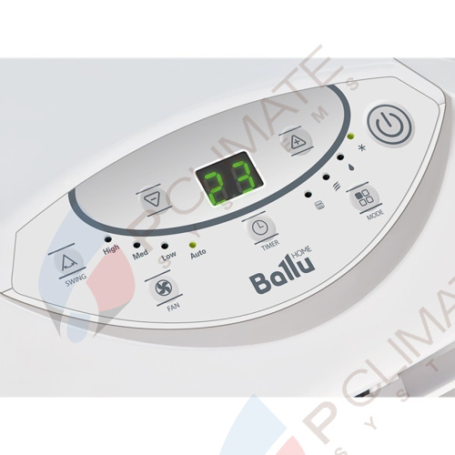 Мобильный кондиционер Ballu BPAC-20 CE