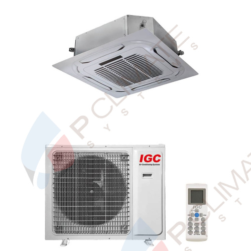 Кассетный кондиционер IGC ICХ-V36HDC/U