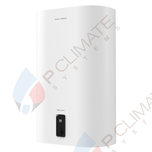 Накопительный водонагреватель Royal Thermo RWH 80 Major Inverter