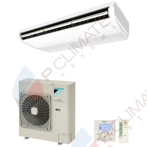 Подпотолочный кондиционер Daikin FHA125A/RZQSG125L8Y