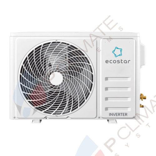 Мульти сплит система Ecostar KVS-IMR09ST/INx2 / KVS-2FM14ST/OUT