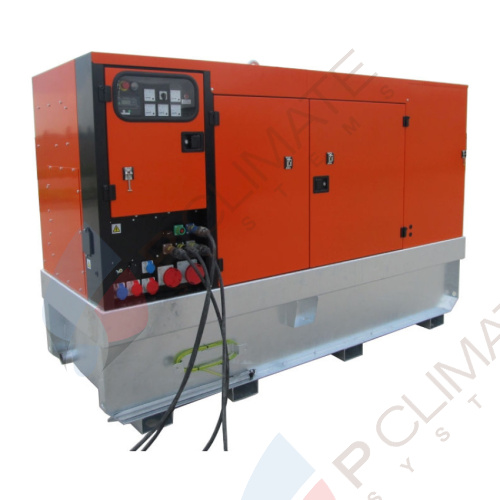 Генератор дизельный EUROPOWER EPS R180TDE