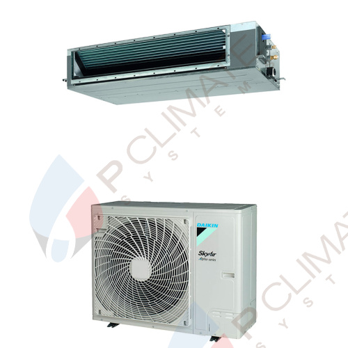 Канальный кондиционер Daikin FDA125A/RZAG125NV1