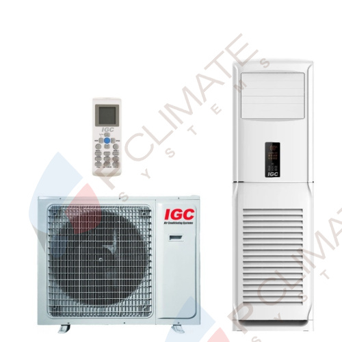 Колонный кондиционер IGC IPX-24HS/U