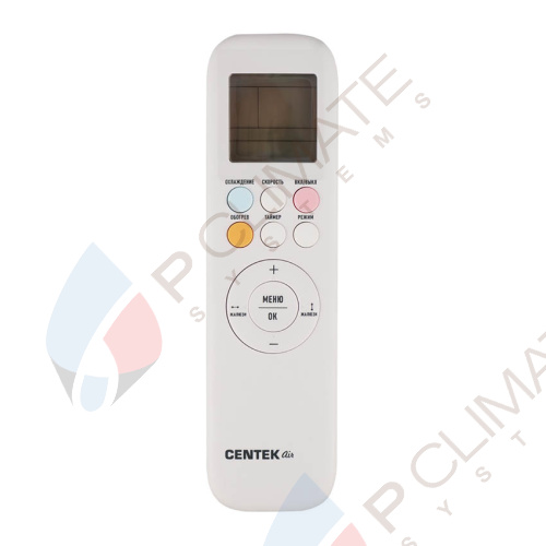 Мульти сплит система Centek CT-66AMWM-H09/4R3B(FX)x5 / CT-66AM5-H42/4DR3C