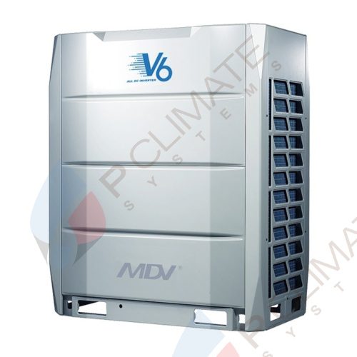 Наружный блок VRF системы MDV MDV6-615WV2GN1