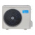 Настенный кондиционер Midea MSMA-12HRN1-I/MSMA-12HRN1-O/-40