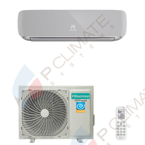 Настенный кондиционер Hisense AS-13UW4RVETG01(S)