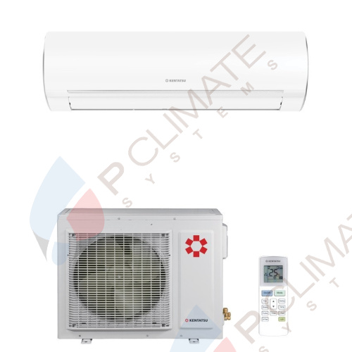 Настенный кондиционер Kentatsu KSGQ26HFAN1/KSRQ26HFAN1