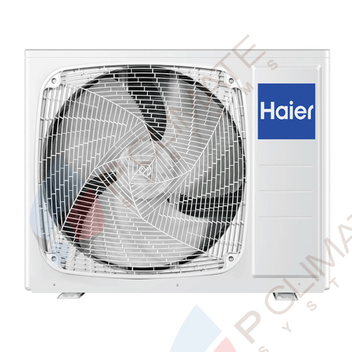 Настенный кондиционер Haier AS100HPL1HRA / 1U105S2SS2FA