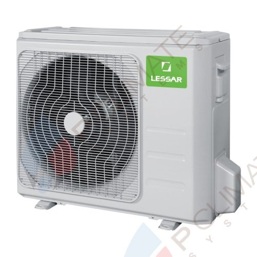 Настенный кондиционер Lessar LS-HE24KLA2B/LU-HE24KLA2B