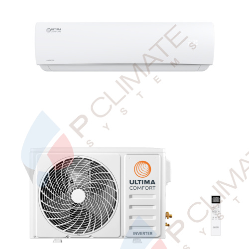 Настенный кондиционер ULTIMA COMFORT ECS-I24PN