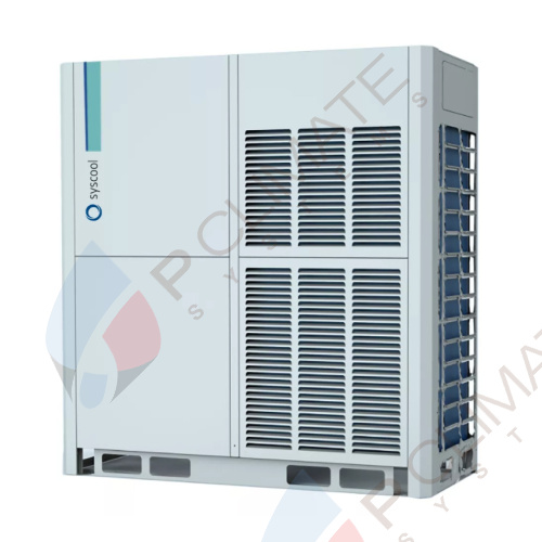 Наружный блок VRF системы Systemair SYSVRF2 M 900 AIR EVO HP R