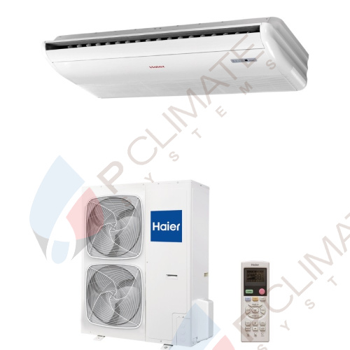 Напольно-потолочный кондиционер Haier AC60FS1ERA(S) / 1U60IS2EAB(S)