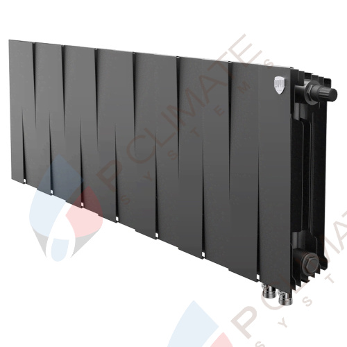 Радиатор Royal Thermo PianoForte 300 /Noir Sable - 14 секц. VDR