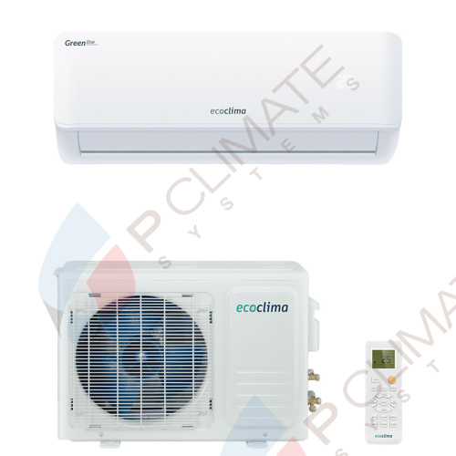 Настенный кондиционер Ecoclima ECW-12GC / EC-12GC