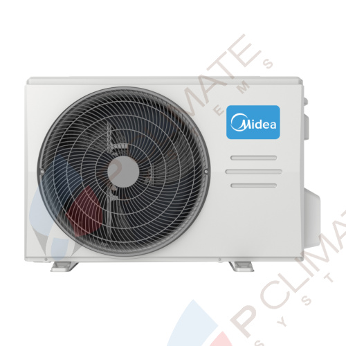 Напольно-потолочный кондиционер Midea MUE-36HRN1-R/MOU-36HN1-LR