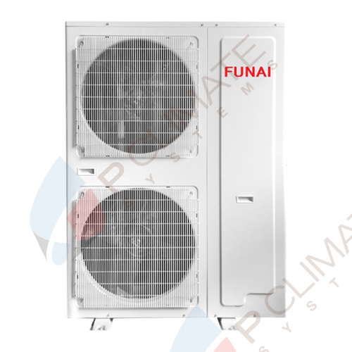 Кассетный кондиционер Funai LAC-DR140HP.C01+Pan DR-4LY